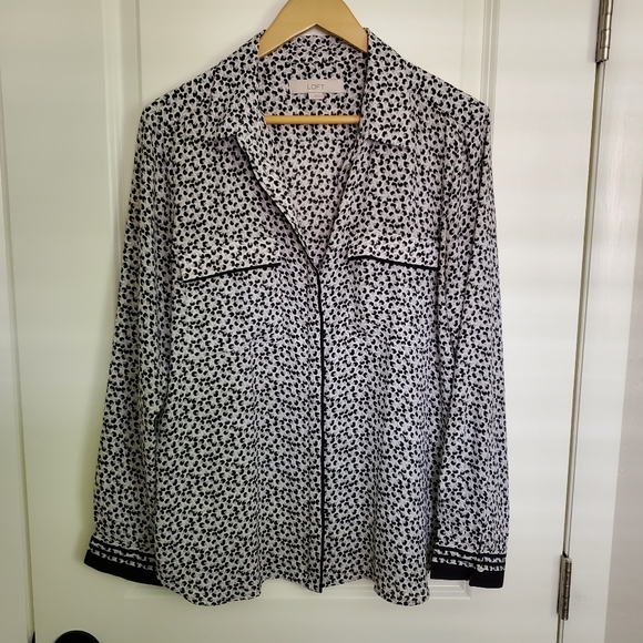 Loft blouse - Picture 2 of 4